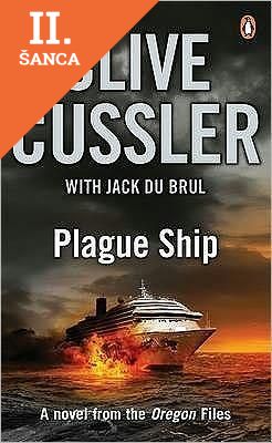 Lacná kniha Plague Ship