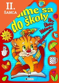 Lacná kniha Tešíme sa do školy