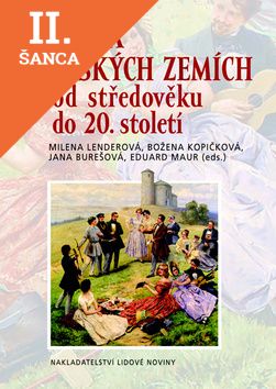 Lacná kniha Žena v českých zemích
