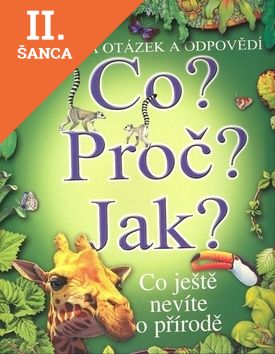 Lacná kniha Co? Proč? Jak?