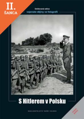 Lacná kniha S Hitlerem v Polsku