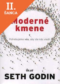 Lacná kniha Moderné kmene