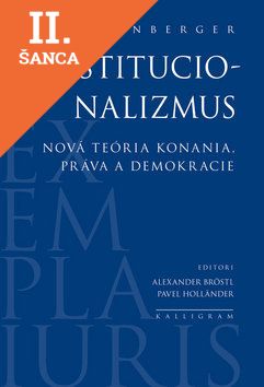Lacná kniha Inštitucionalizmus