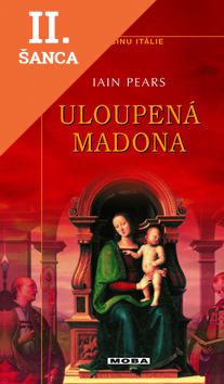 Lacná kniha Uloupená madona