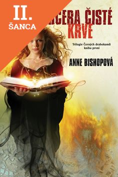 Lacná kniha Dcera čisté krve