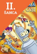 Lacná kniha Futurama