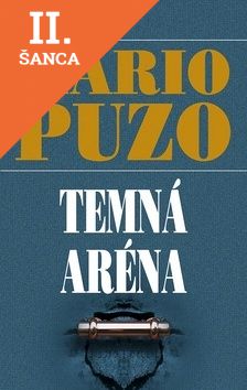 Lacná kniha Temná aréna