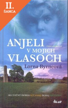 Lacná kniha Anjeli v mojich vlasoch