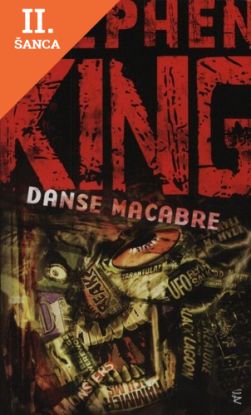 Lacná kniha Danse Macabre