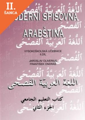 Lacná kniha Moderní spisovná arabština II.