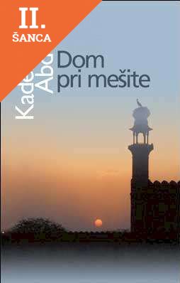 Lacná kniha Dom pri mešite