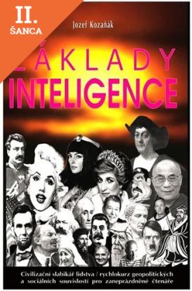 Lacná kniha Základy inteligence
