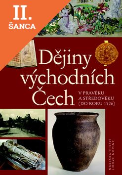 Lacná kniha Dějiny východních Čech