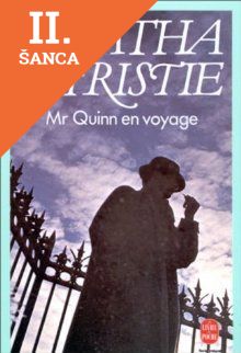 Lacná kniha Mr. Quinn Voyage