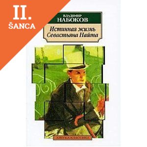 Lacná kniha Istinnaia Zhizn Sevastiana Najta