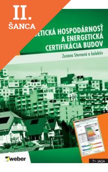 Lacná kniha Energetická hospodárnosť a energetická certifikácia budov