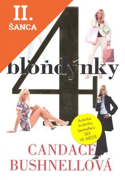 Lacná kniha 4 blondýnky - 2.vydání