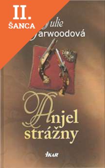 Lacná kniha Anjel strážny