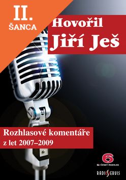 Lacná kniha Hovořil Jiří Ješ