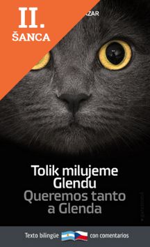 Lacná kniha Tolik milujeme Glendu / Queremos tanto a Glenda