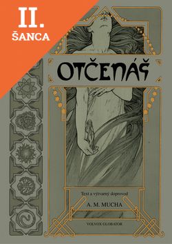 Lacná kniha Otčenáš