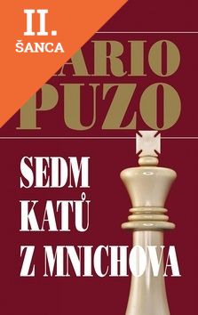 Lacná kniha Sedm katů z Mnichova