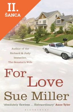 Lacná kniha For Love