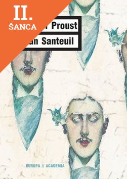 Lacná kniha Jean Santeuil