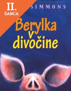 Lacná kniha Berylka v divočine