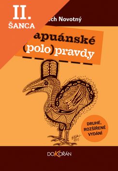 Lacná kniha Papuánské (polo)pravdy