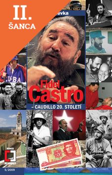 Lacná kniha Fidel Castro
