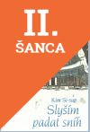Lacná kniha Slyším padat sníh