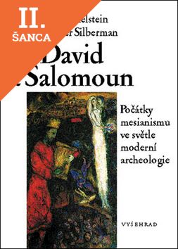 Lacná kniha David a Šalomoun