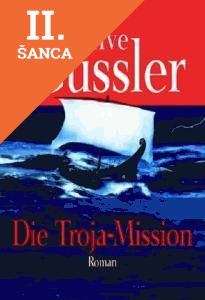 Lacná kniha Die Troja Mission