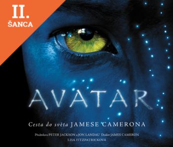 Lacná kniha Avatar