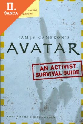Lacná kniha Avatar: The Field Guide To Pandora
