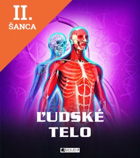 Lacná kniha Ľudské telo
