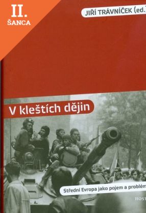 Lacná kniha V kleštích dějin
