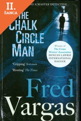 Lacná kniha The Chalk Circle Man