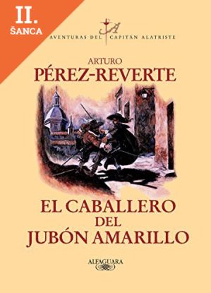 Lacná kniha Caballero Del Jubon Amarillo