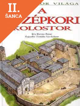Lacná kniha A középkori kolostor