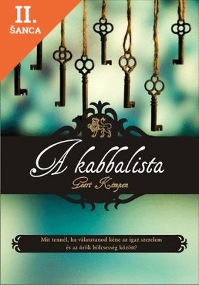 Lacná kniha A kabbalista