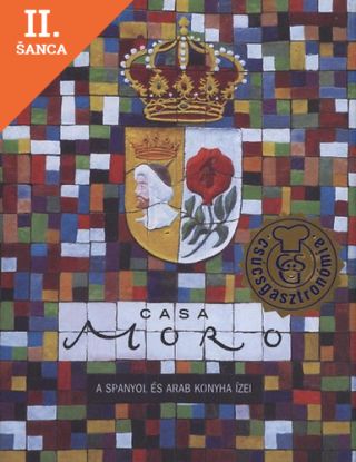 Lacná kniha Casa Moro