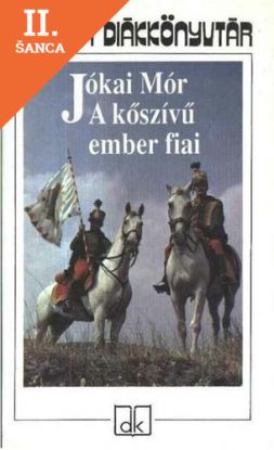 Lacná kniha A kőszívű ember fiai