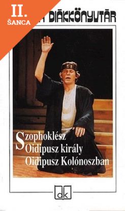 Lacná kniha Oidipusz király - Oidipusz Kolónoszban