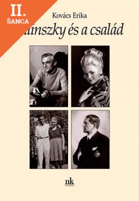 Lacná kniha Pilinszky és a család