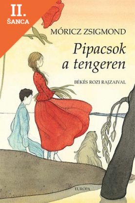 Lacná kniha Pipacsok a tengeren