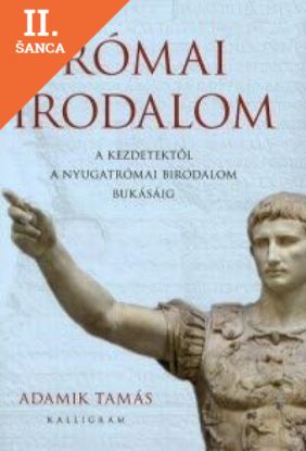 Lacná kniha Római irodalom
