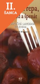 Lacná kniha Červená repa, mangold a špenát