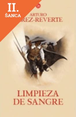Lacná kniha Limpieza De Sangre